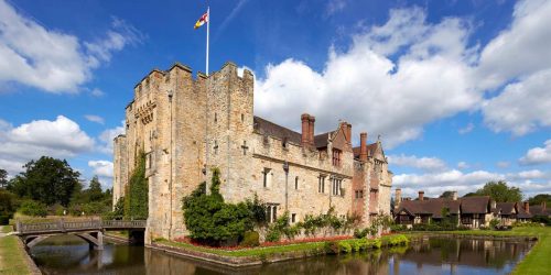 Win A Stay at Hever Castle
