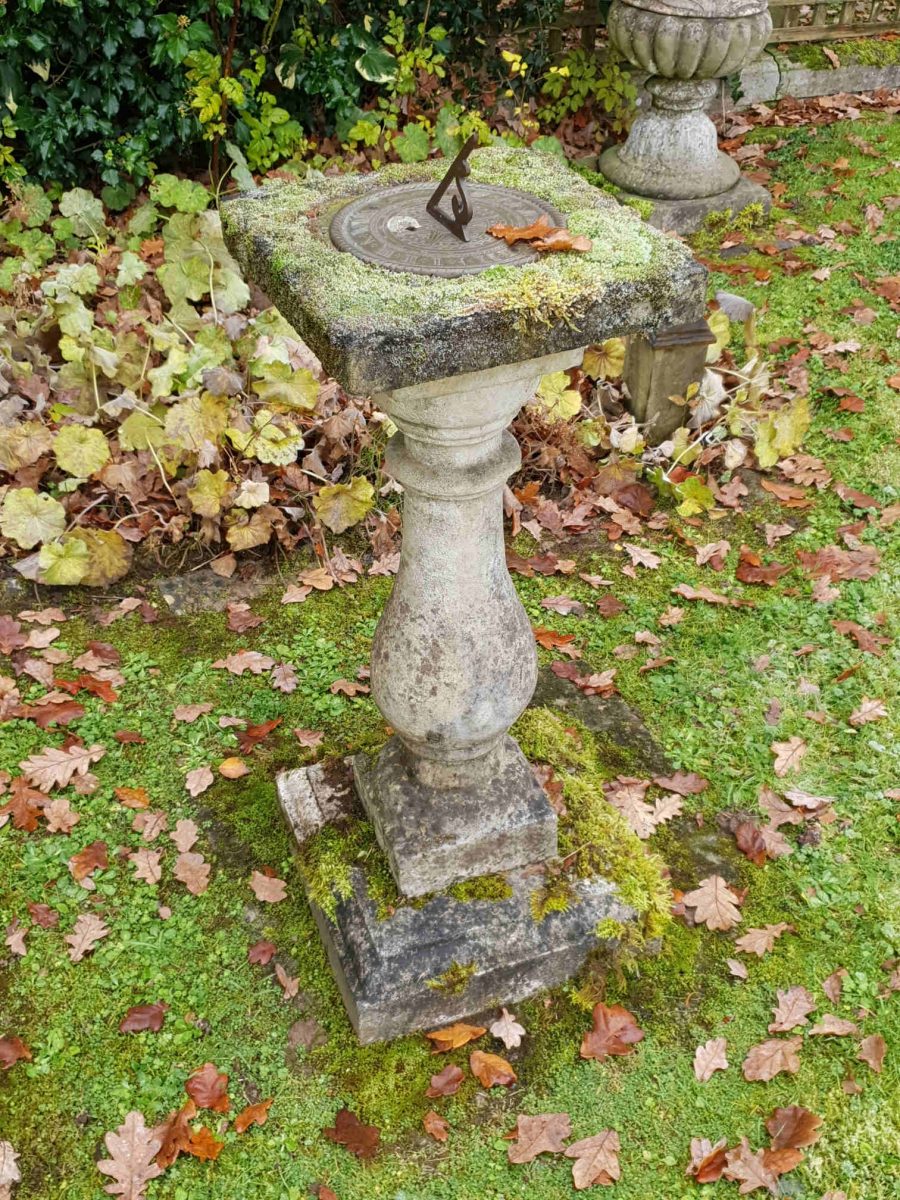 Vintage Garden Ornaments CHILSTONE