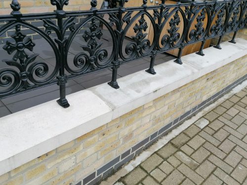 Coping Stones for a Practical and Beautiful Finishing Touch